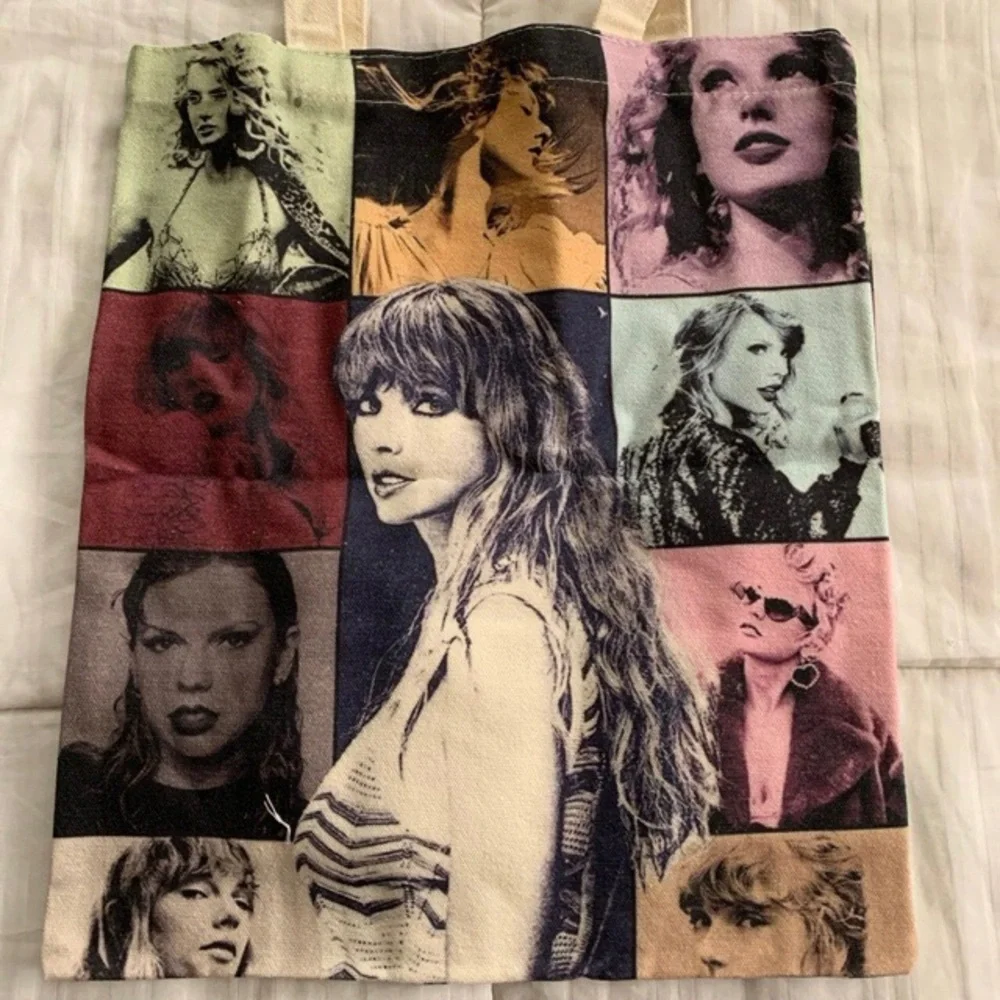Taylor Swift Tote Bags - Picture 8 of 10